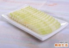 孕妇可以吃冬瓜吗