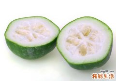 冬瓜吃了会上火吗 冬瓜是凉性还是热性