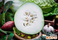 冬瓜不能和什么一起吃 冬瓜和什么相克