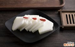 冬瓜利于减肥吗 冬瓜有什么功效与作用