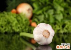 大蒜虽好五类人不宜吃