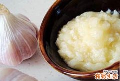 大蒜防治咳嗽小妙方