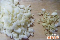 蒜泥的做法大全