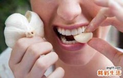 腹泻吃大蒜有用吗