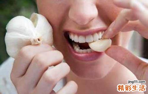 腹泻吃大蒜有用吗