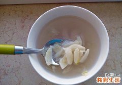 大蒜煮水的功效与作用