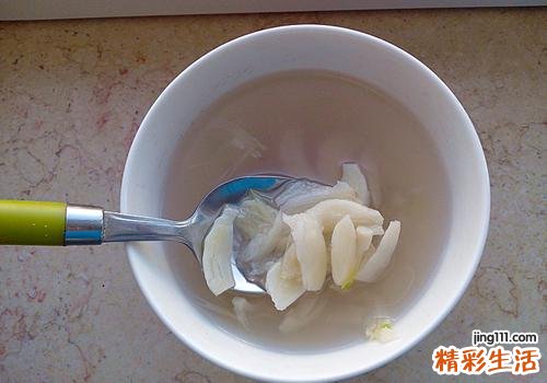 大蒜煮水的功效与作用