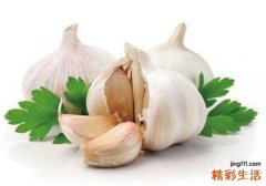 吃大蒜能治拉肚子吗