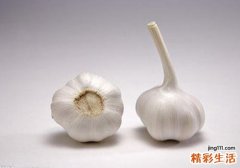 蒜头为什么会变绿色