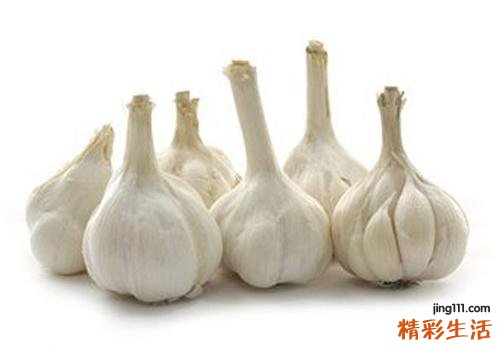 大蒜能杀死幽门螺杆菌