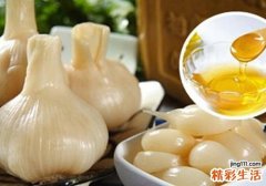 大蒜加一物，大补肝肾，80岁不血栓，强如30小年轻。