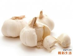 大蒜头的功效与作用