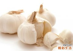 生吃大蒜有什么好处