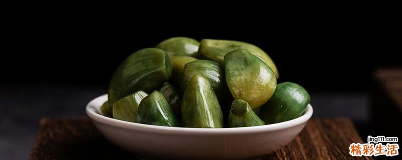 醋泡大蒜三年还能吃吗 醋泡大蒜多久可以食用