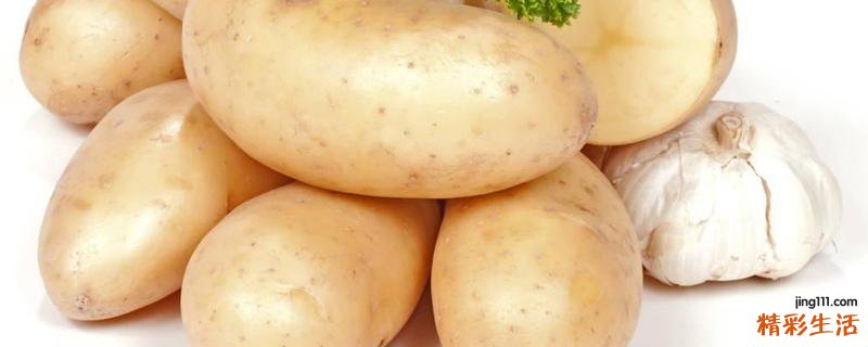 土豆没熟能吃吗