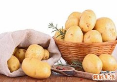 土豆是热性还是凉性