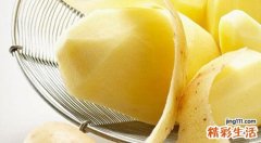 土豆皮贴脸有什么好处