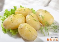 吃土豆是减肥还是增肥