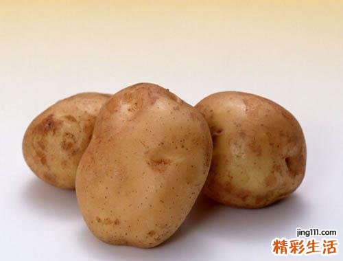 马铃薯的功效与作用