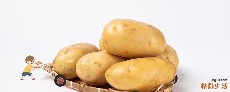 土豆变绿了如何处理 新土豆发绿是怎么回事