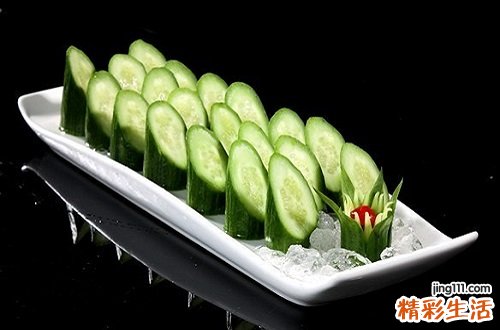 吃黄瓜有什么好处和坏处