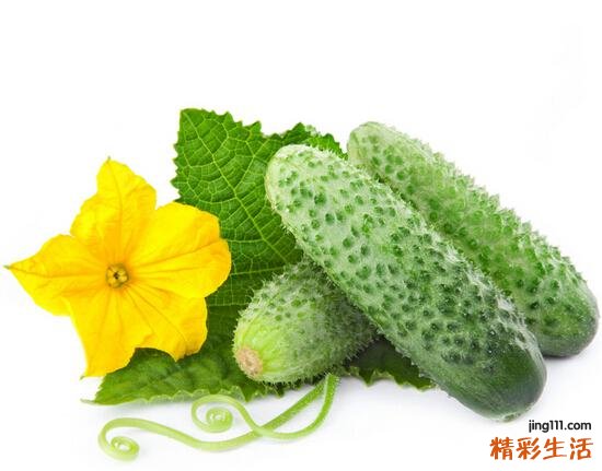 多吃黄瓜有什么好处