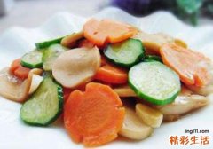 黄瓜和胡萝卜能一起吃吗