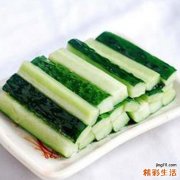 拉肚子能吃黄瓜吗