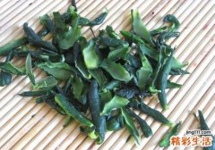 吃黄瓜皮有什么好处
