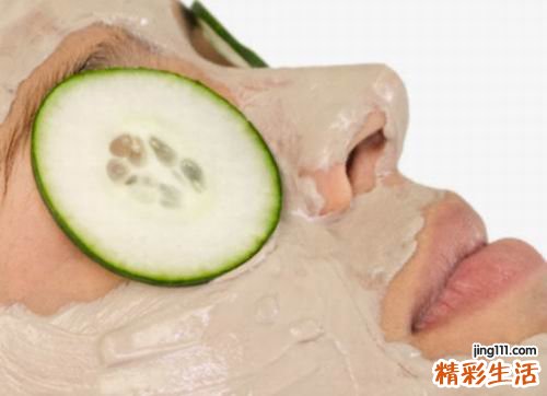 黄瓜面膜的功效与作用