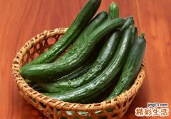 生吃黄瓜的功效与作用