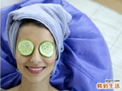 黄瓜敷脸有什么好处和坏处