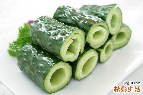 黄瓜的功效与作用