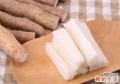 吃山药有什么好处 山药和什么一起吃最好