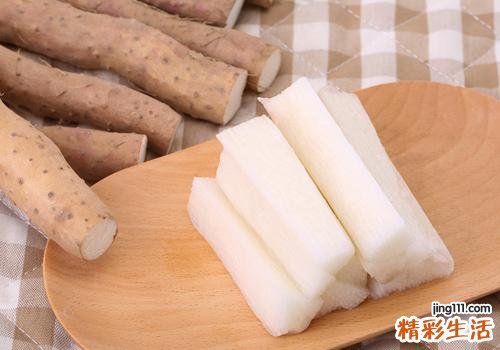 吃山药有什么好处 山药和什么一起吃最好