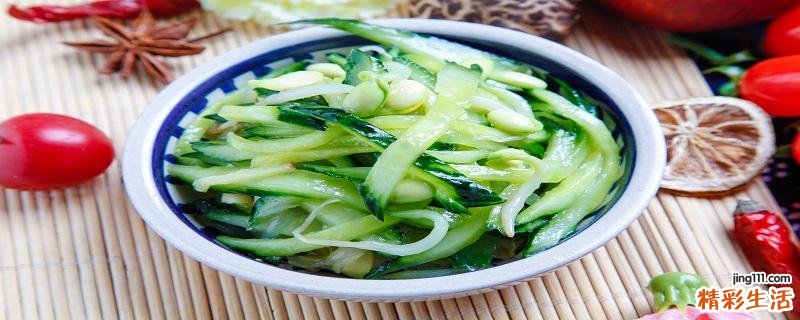 糖醋黄瓜怎么腌制好吃 糖醋黄瓜有什么好处