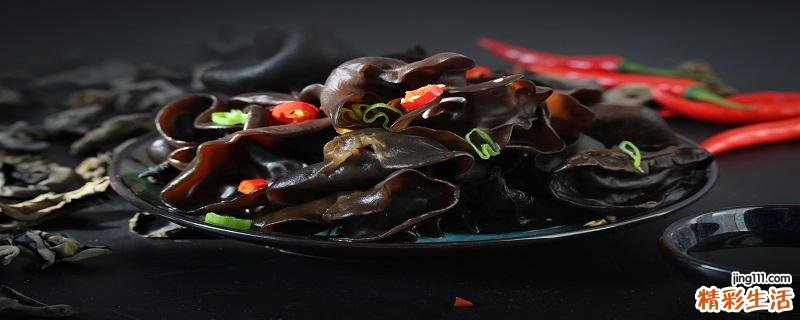 凉拌黄瓜木耳怎么做好吃 凉拌黄瓜木耳有什么好处