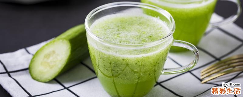黄瓜发苦能吃吗 黄瓜什么时候吃减肥
