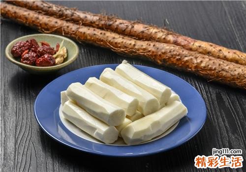 山药怎么挑选好 吃山药有什么好处