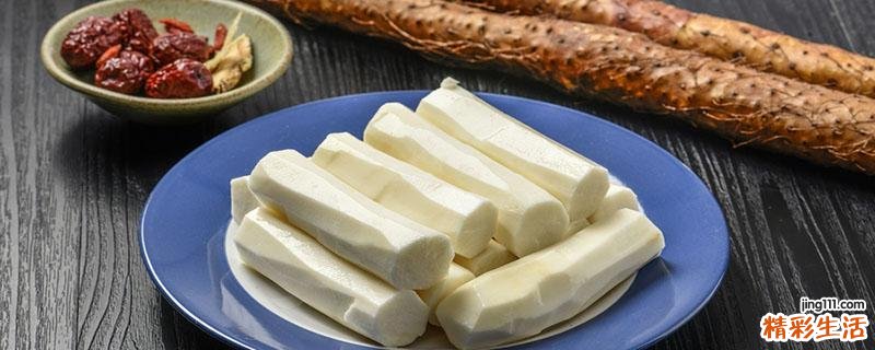 铁棍山药连皮吃利弊 铁棍山药皮的营养价值