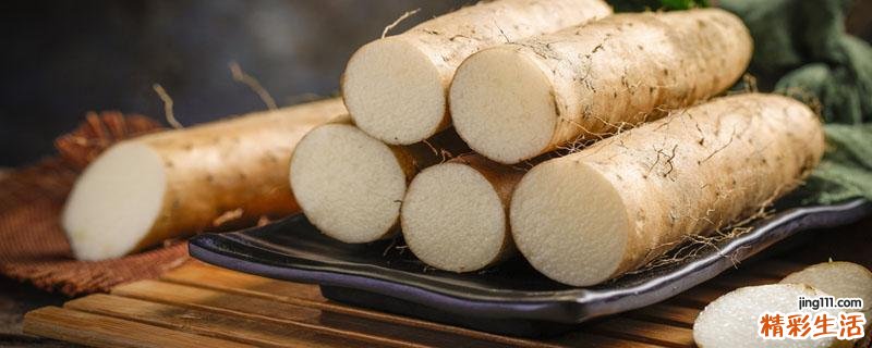 淮山药和山药哪个好 淮山药和山药有什么区别