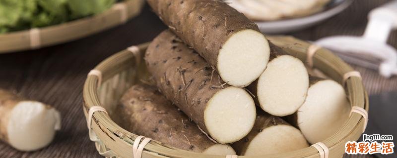为什么蒸熟的山药麻嘴 山药麻嘴能吃吗
