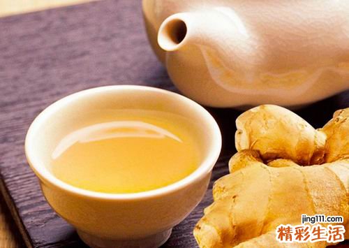 姜水应该何时喝最好
