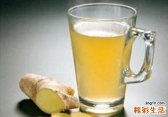 夏天吃姜的好处