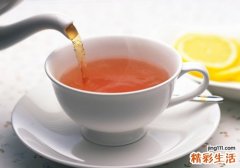 生姜红茶的功效与作用