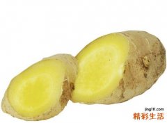 晚上为什么不宜食姜
