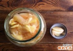 生姜怎么吃最好