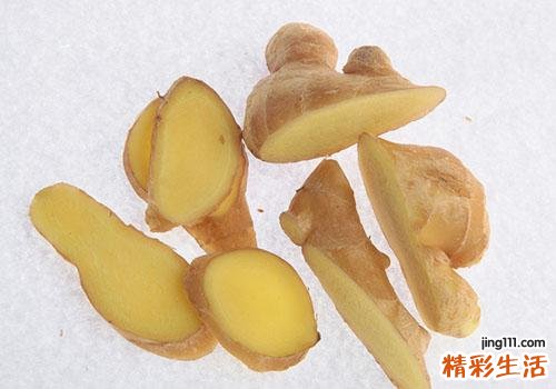 生姜晚上能吃吗