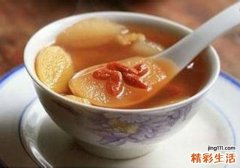 生姜枸杞水的功效