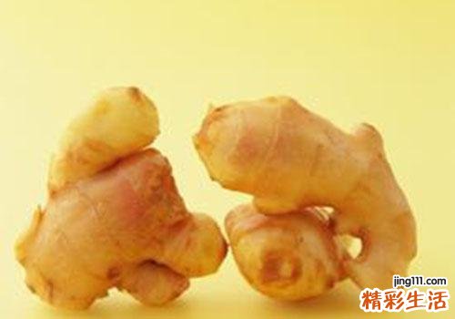 生姜烂了还能吃吗